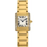 Cartier Tank Francaise WE1001R8